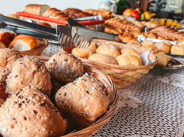 هتل Pousada Blue Ocean