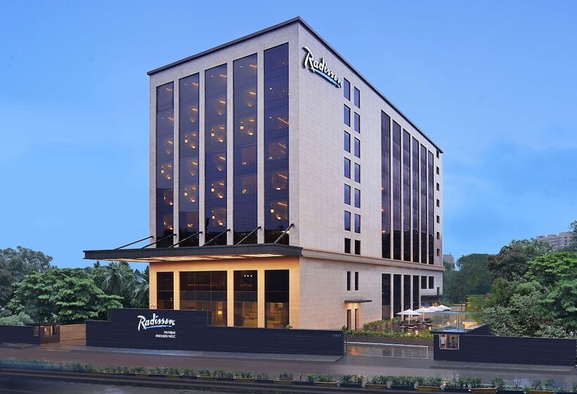 هتل Radisson Mumbai Andheri Midc