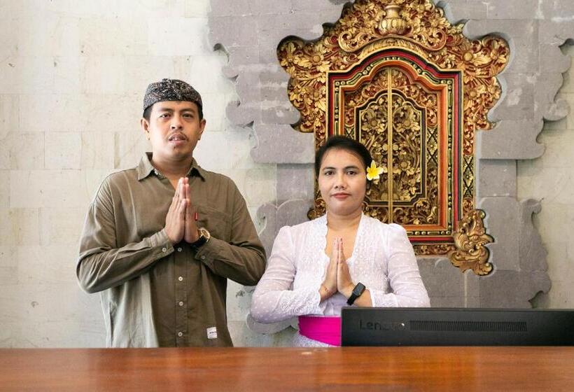 فندق Starloka Saba Bali