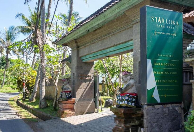 فندق Starloka Saba Bali