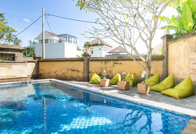 فندق Starloka Saba Bali