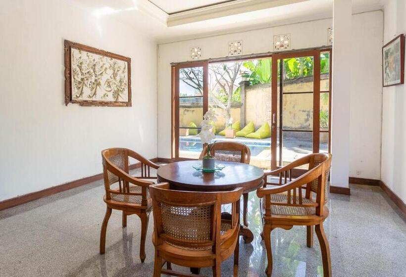 فندق Starloka Saba Bali