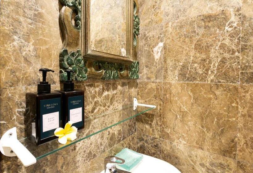 فندق Starloka Saba Bali