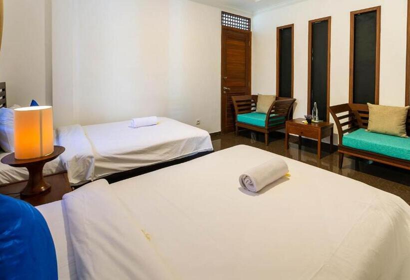 فندق Starloka Saba Bali