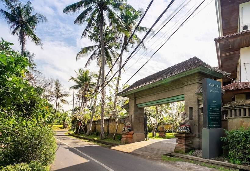 فندق Starloka Saba Bali