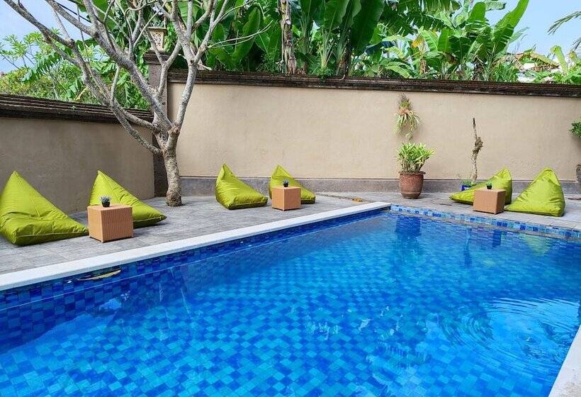 فندق Starloka Saba Bali