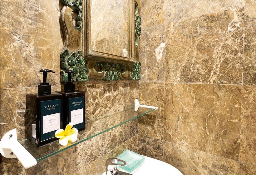 فندق Starloka Saba Bali