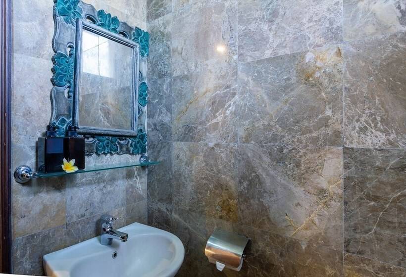 فندق Starloka Saba Bali