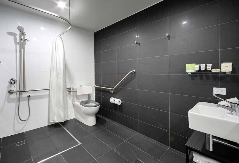 בית מלון כפרי The Sebel Canberra Civic