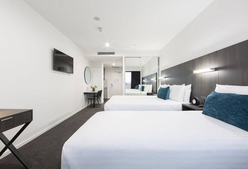 בית מלון כפרי The Sebel Canberra Civic