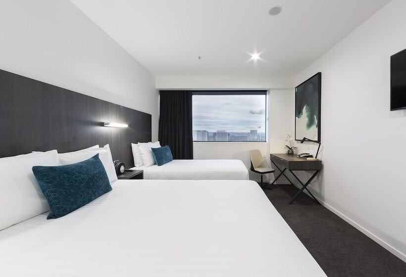 בית מלון כפרי The Sebel Canberra Civic