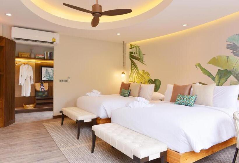 Hotel Tungtong Beach Villas