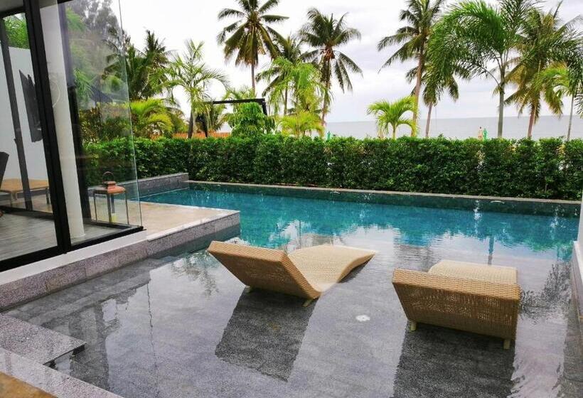 Hotel Tungtong Beach Villas