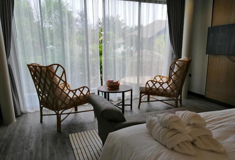 Hotel Tungtong Beach Villas