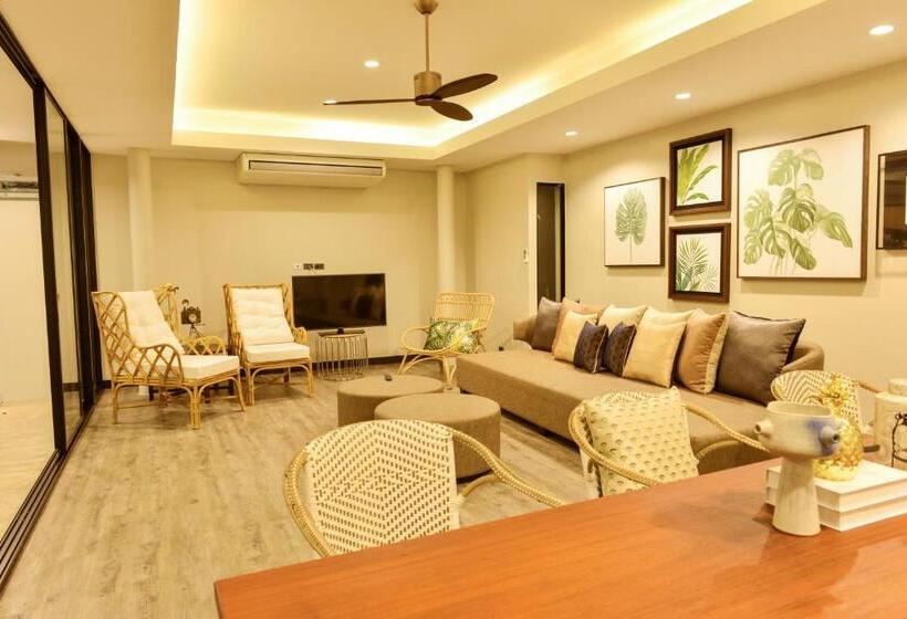 Hotel Tungtong Beach Villas