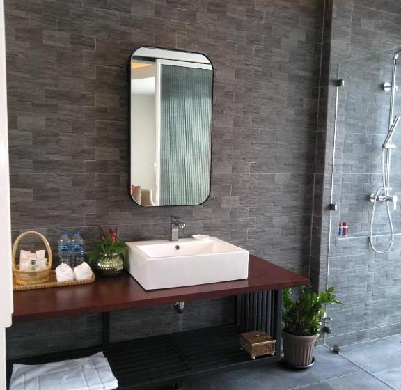 Hotel Tungtong Beach Villas