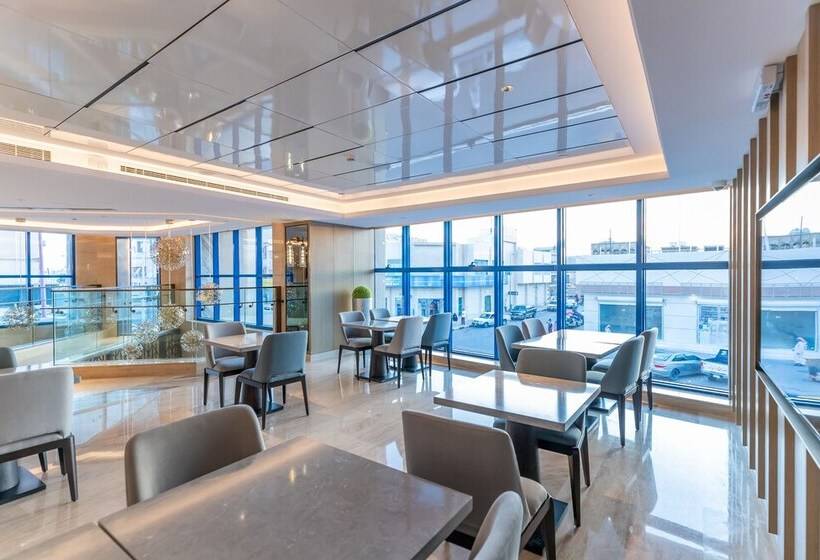 هتل Aber City Center