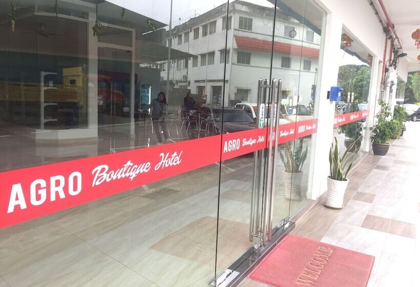 فندق Agro