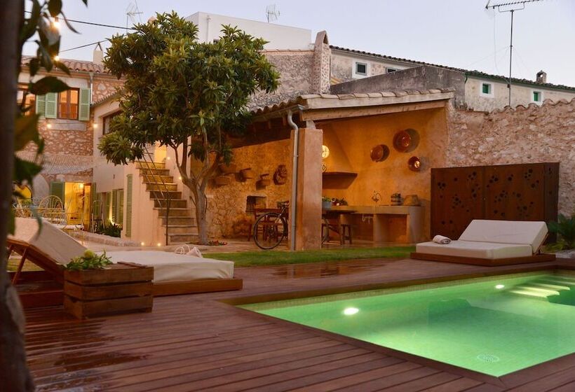 ホテル Ca Sa Tieta