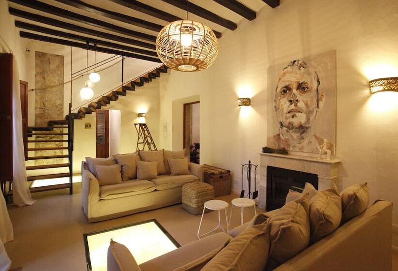 ホテル Ca Sa Tieta