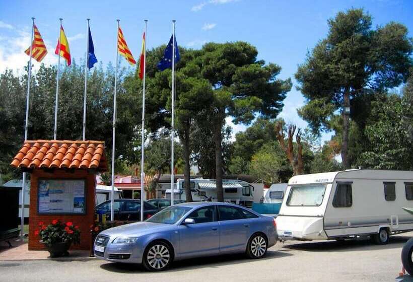 Отель Camping Vall D'or