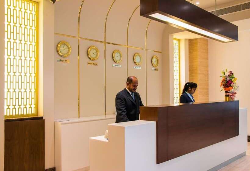 City Park Hotel Apartments