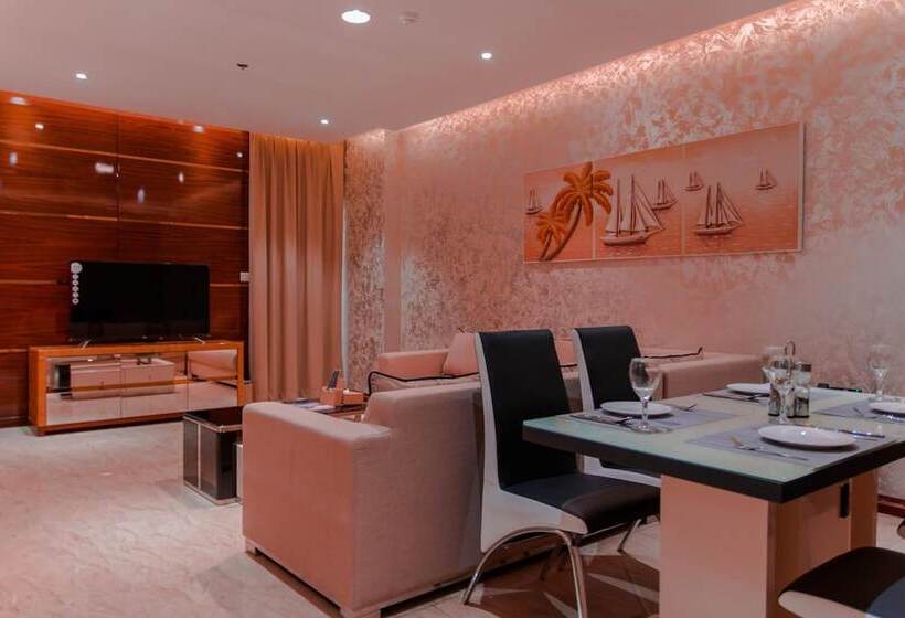 City Park Hotel Apartments