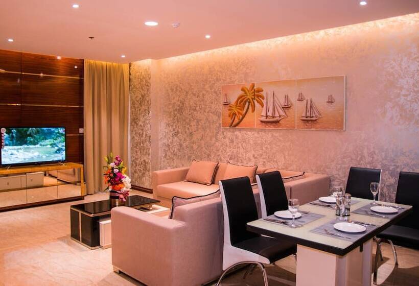 City Park Hotel Apartments