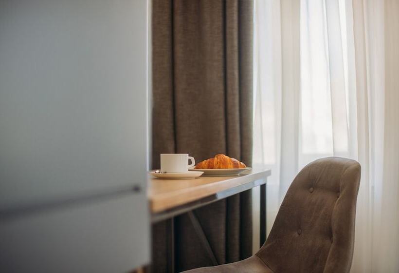 Custos Hotel Tverskaya