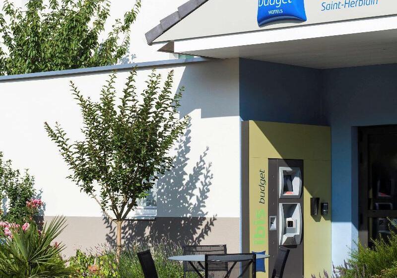 בית מלון כפרי Ibis Budget Nantes Nord Saint Herblain