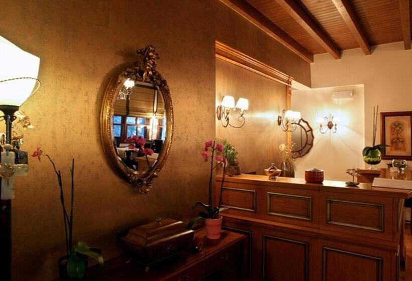 בית מלון כפרי Methexis Boutique