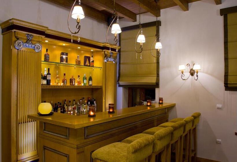 בית מלון כפרי Methexis Boutique