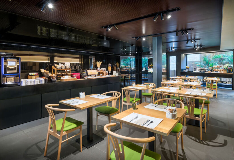 Отель Occidental Diagonal 414