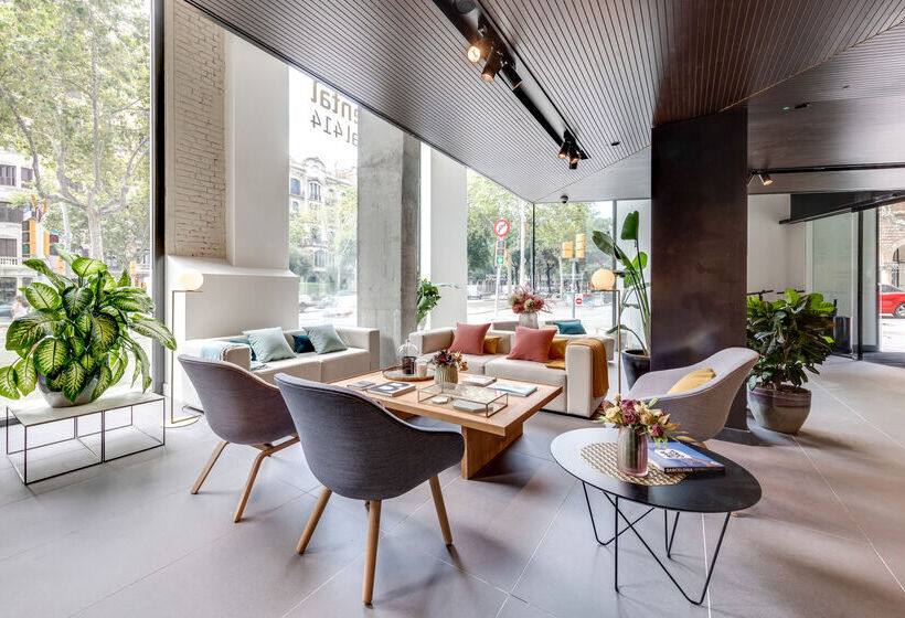 Отель Occidental Diagonal 414