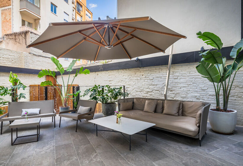 Отель Occidental Diagonal 414