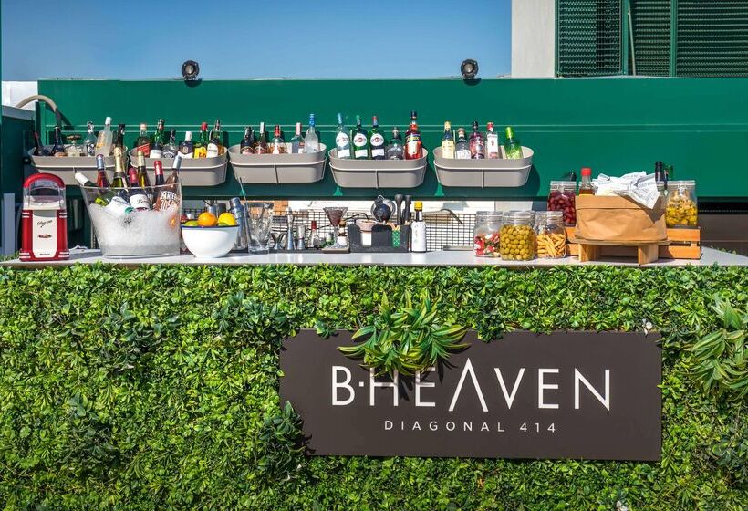 Отель Occidental Diagonal 414