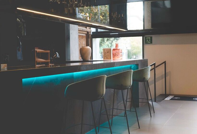 Отель Occidental Diagonal 414