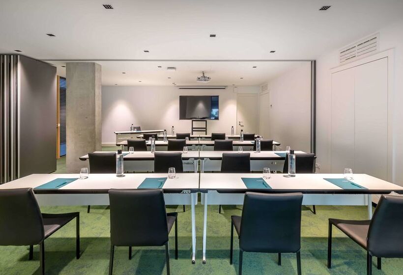 Отель Occidental Diagonal 414