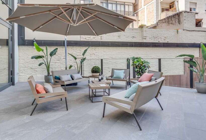 Отель Occidental Diagonal 414