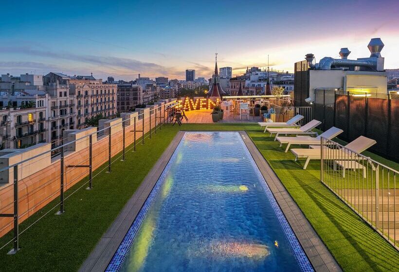 Отель Occidental Diagonal 414