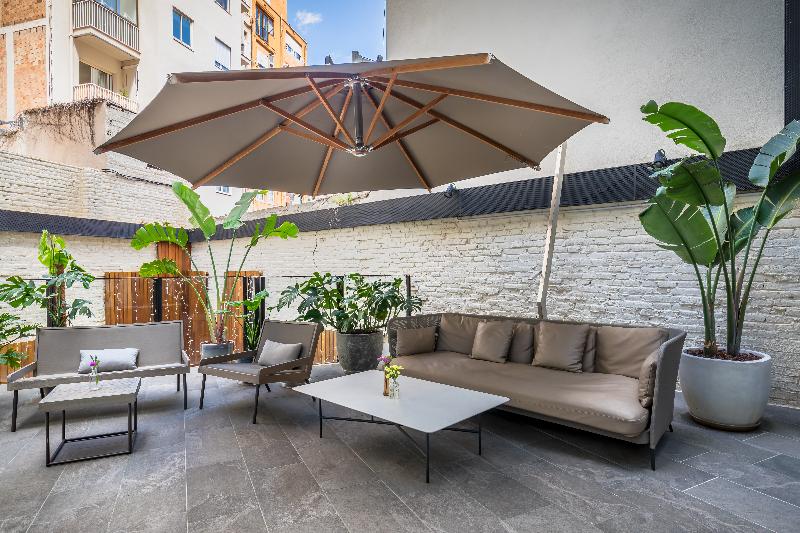 Отель Occidental Diagonal 414