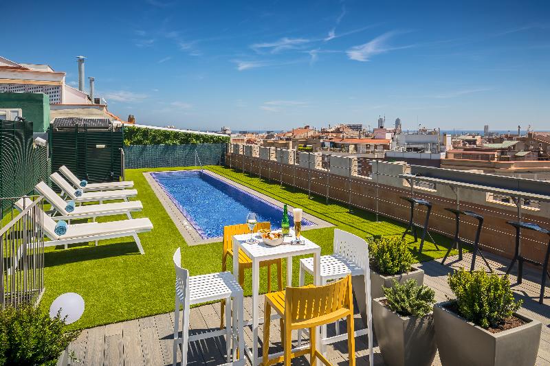 Отель Occidental Diagonal 414