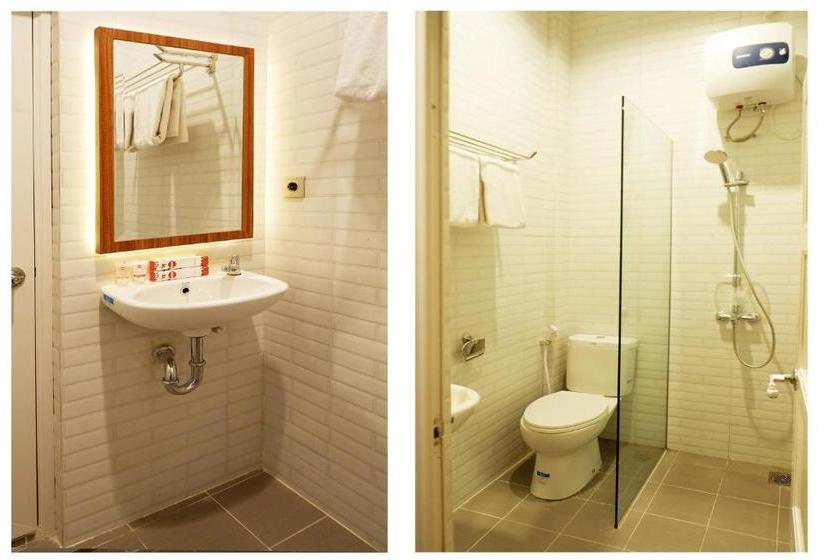 ホテル Oyo 269 Grand Shaqilla Syariah