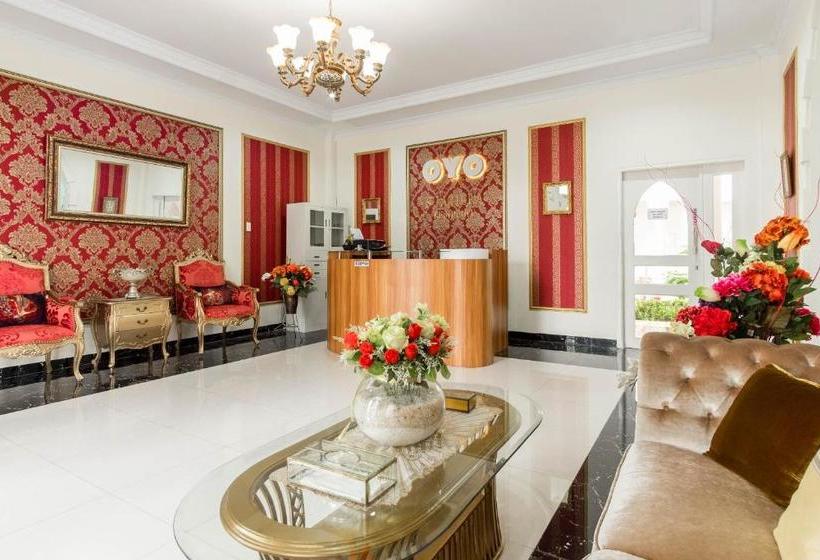 ホテル Oyo 269 Grand Shaqilla Syariah