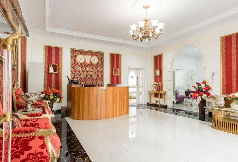 ホテル Oyo 269 Grand Shaqilla Syariah