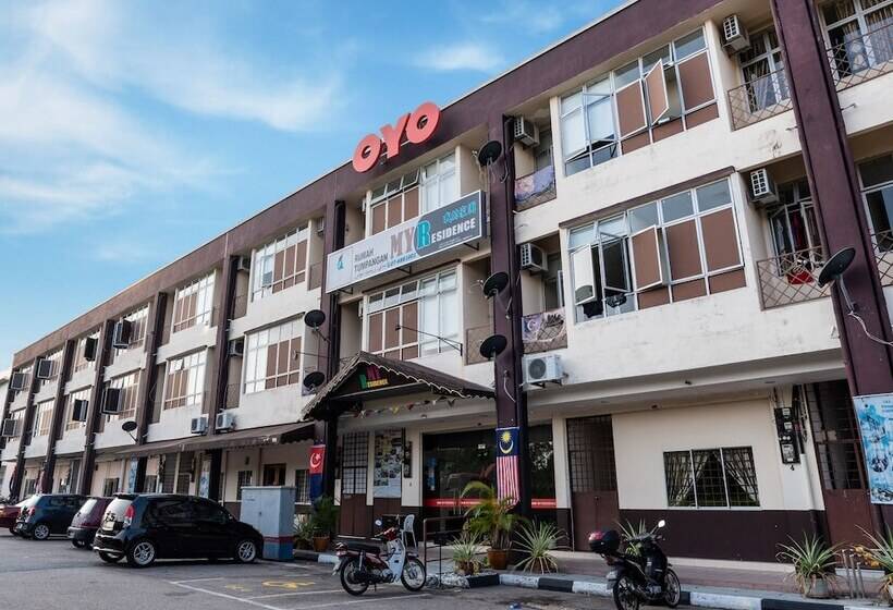 호텔 Oyo 586 My Residence