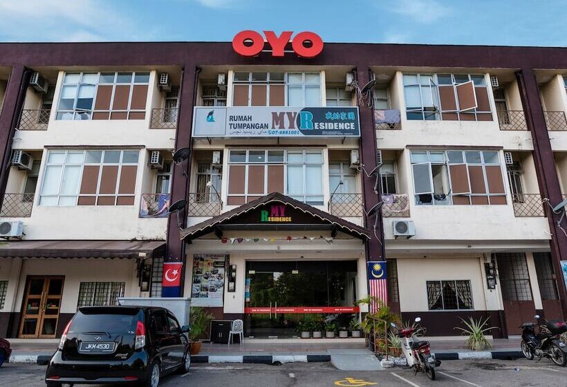 호텔 Oyo 586 My Residence