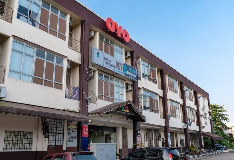 호텔 Oyo 586 My Residence