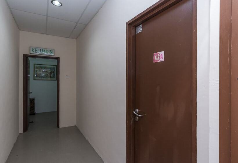 호텔 Oyo 586 My Residence