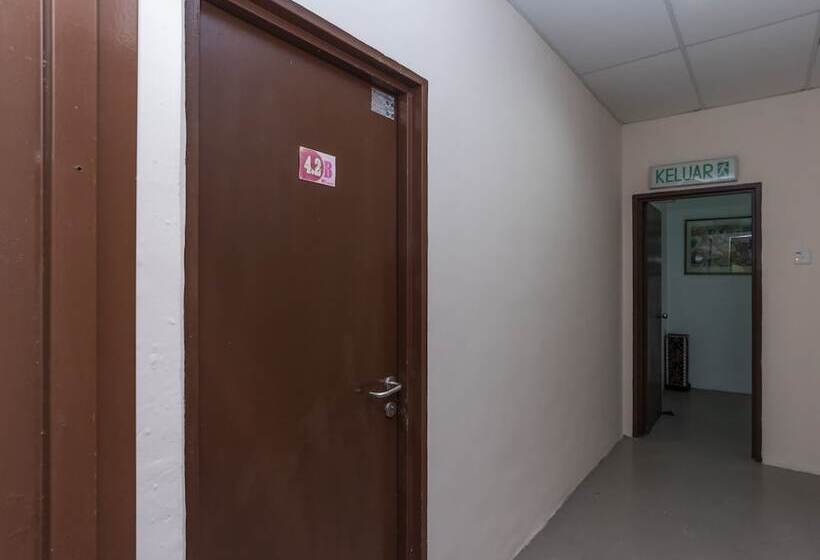 호텔 Oyo 586 My Residence